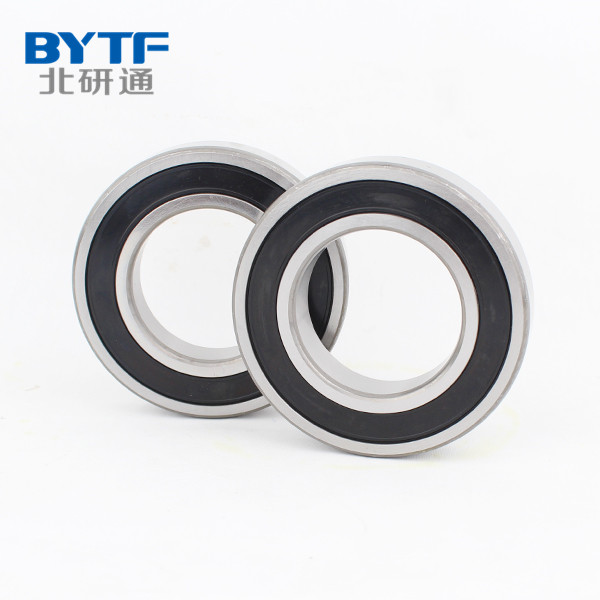 膠封深溝球軸承