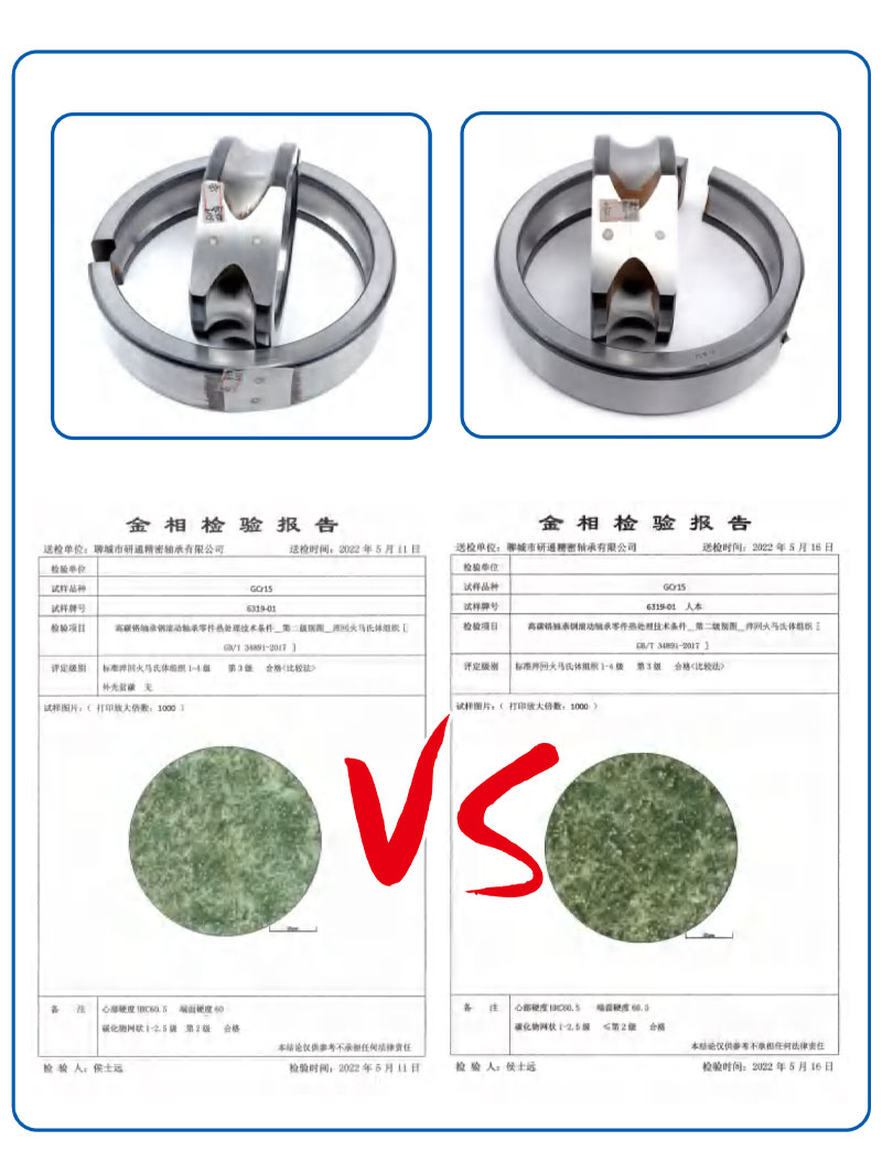 材質?相組織對?